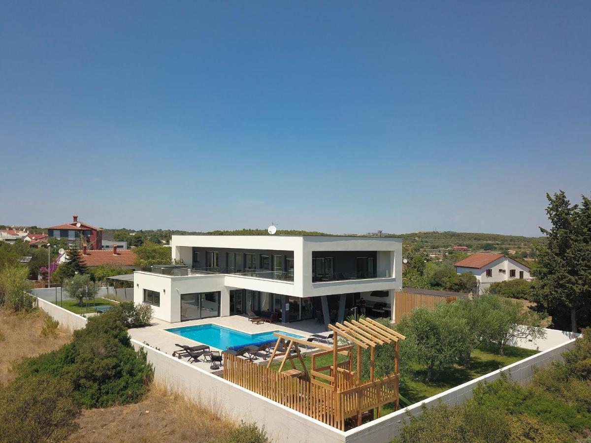 Villa Monte Kope Banjole Exteriör bild