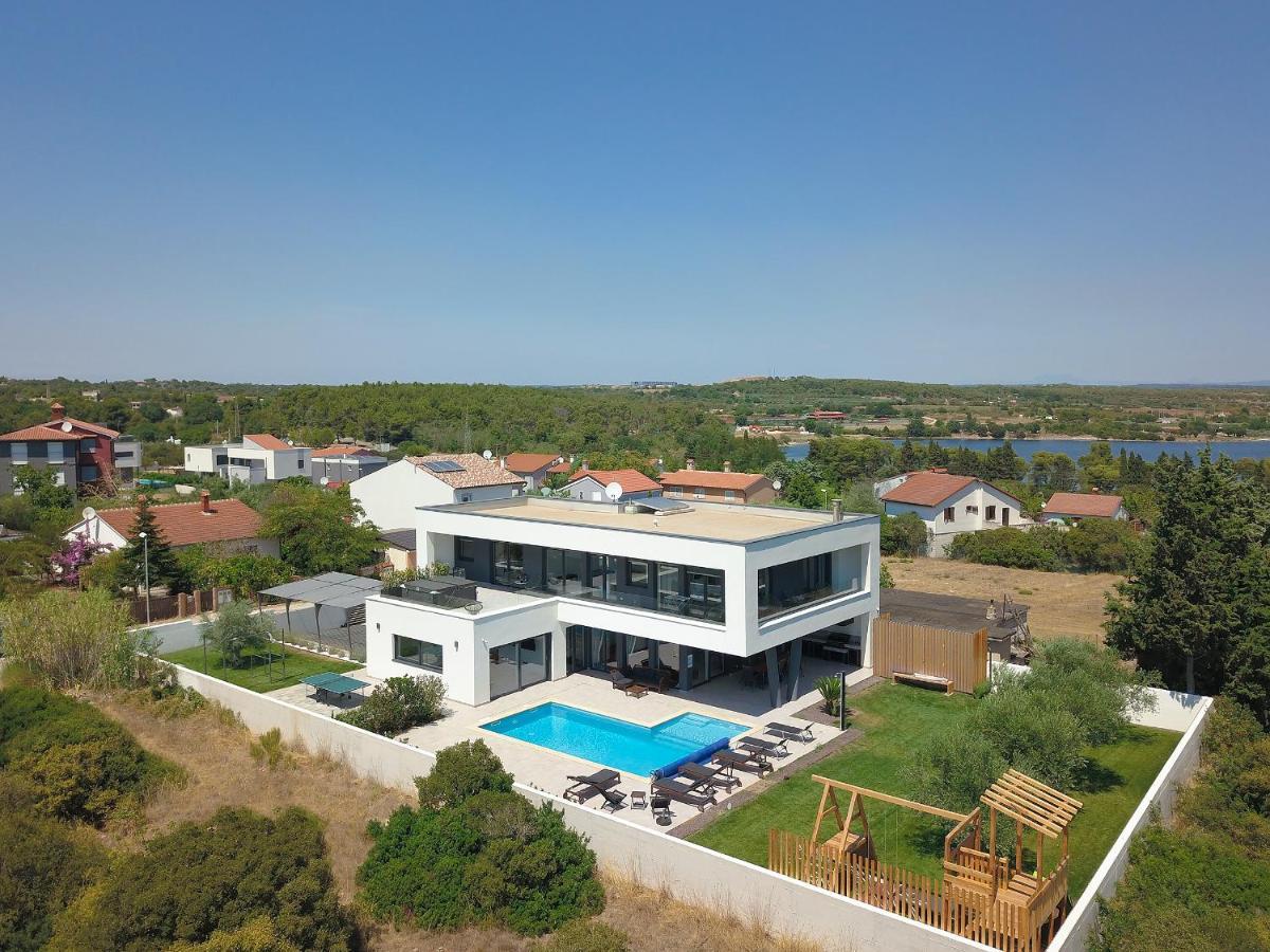 Villa Monte Kope Banjole Exteriör bild