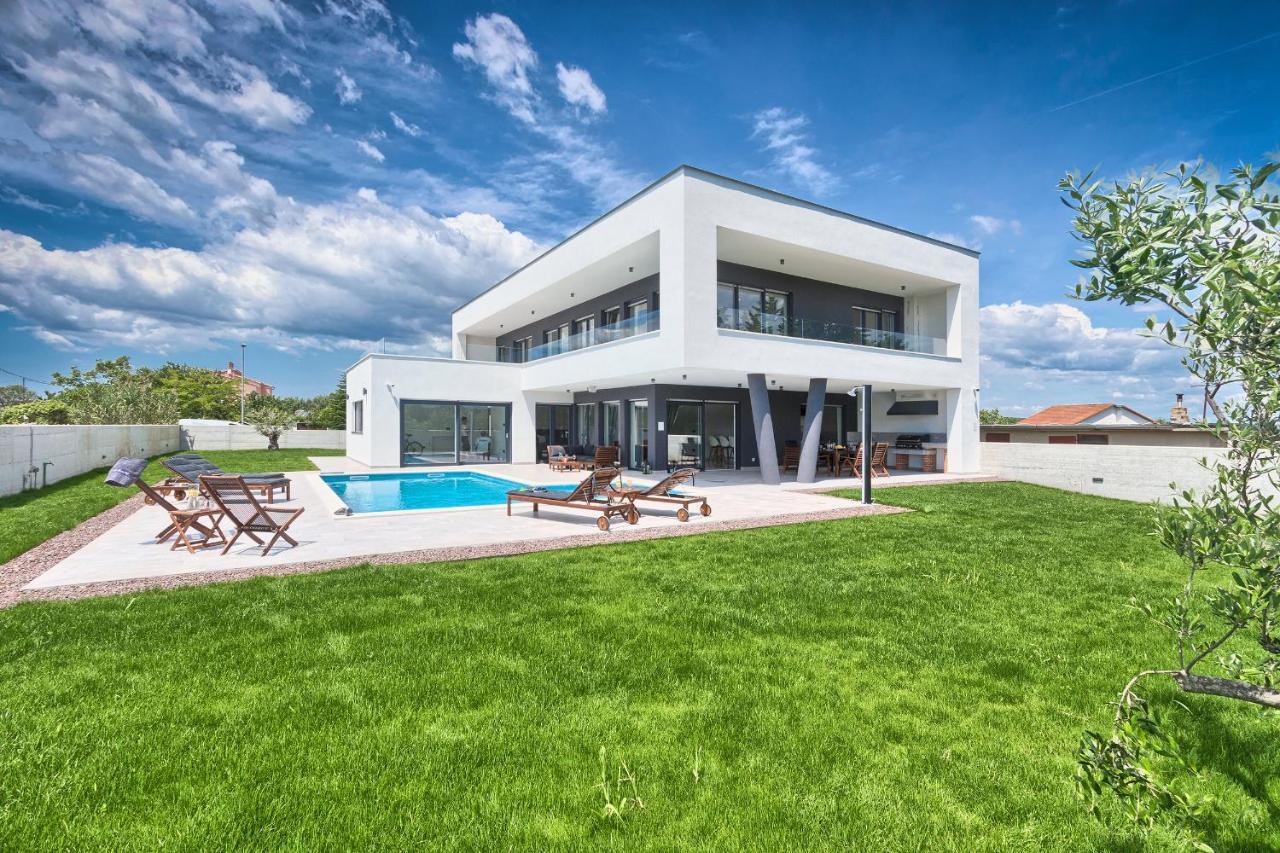 Villa Monte Kope Banjole Exteriör bild