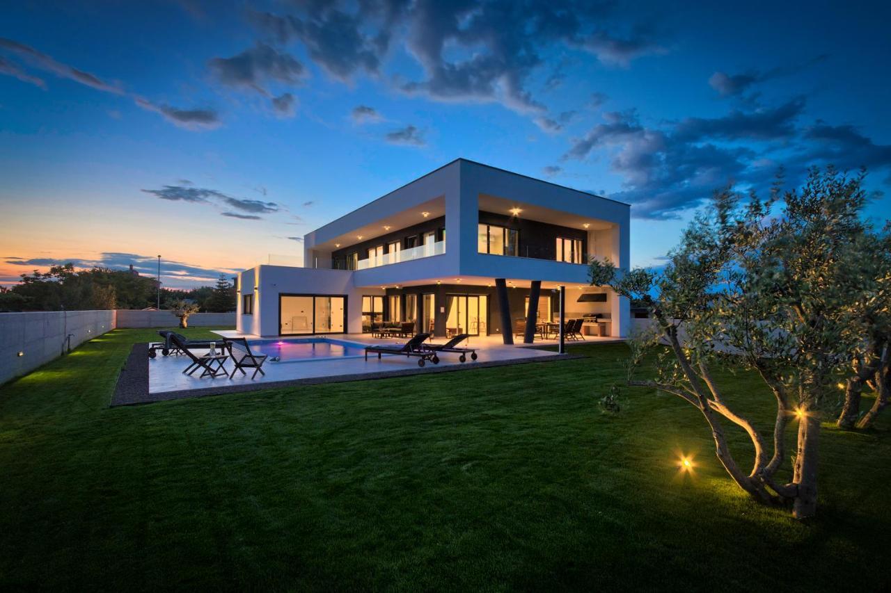 Villa Monte Kope Banjole Exteriör bild